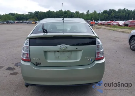 2006 Toyota Prius z USA, uszkodzony, nr VIN JTDKB20U363149947
